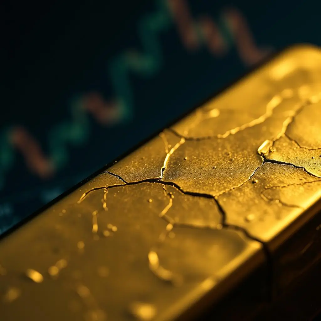 Goldpreis fällt: Ursachen, Chancen & Risiken für Anleger