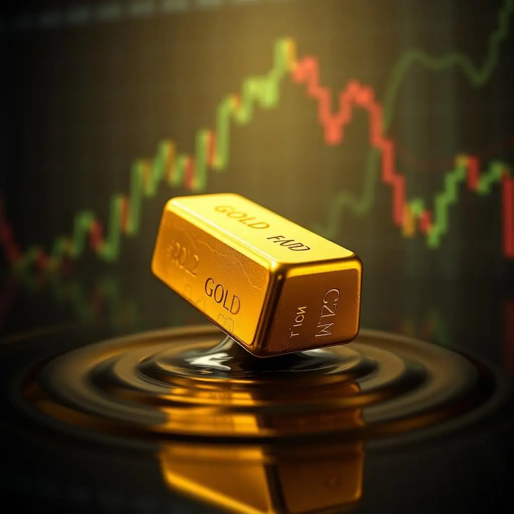 Goldpreis fällt: Ursachen, Auswirkungen, Prognosen
