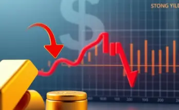 Goldpreis fällt: Ursachen, Analysen & Ausblick