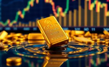 Goldpreis fällt: Was Anleger jetzt wissen müssen