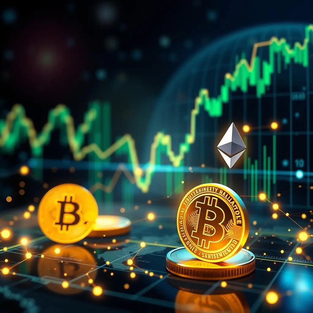 Krypto: Aktuelle Marktanalyse & Anlagechancen 2025