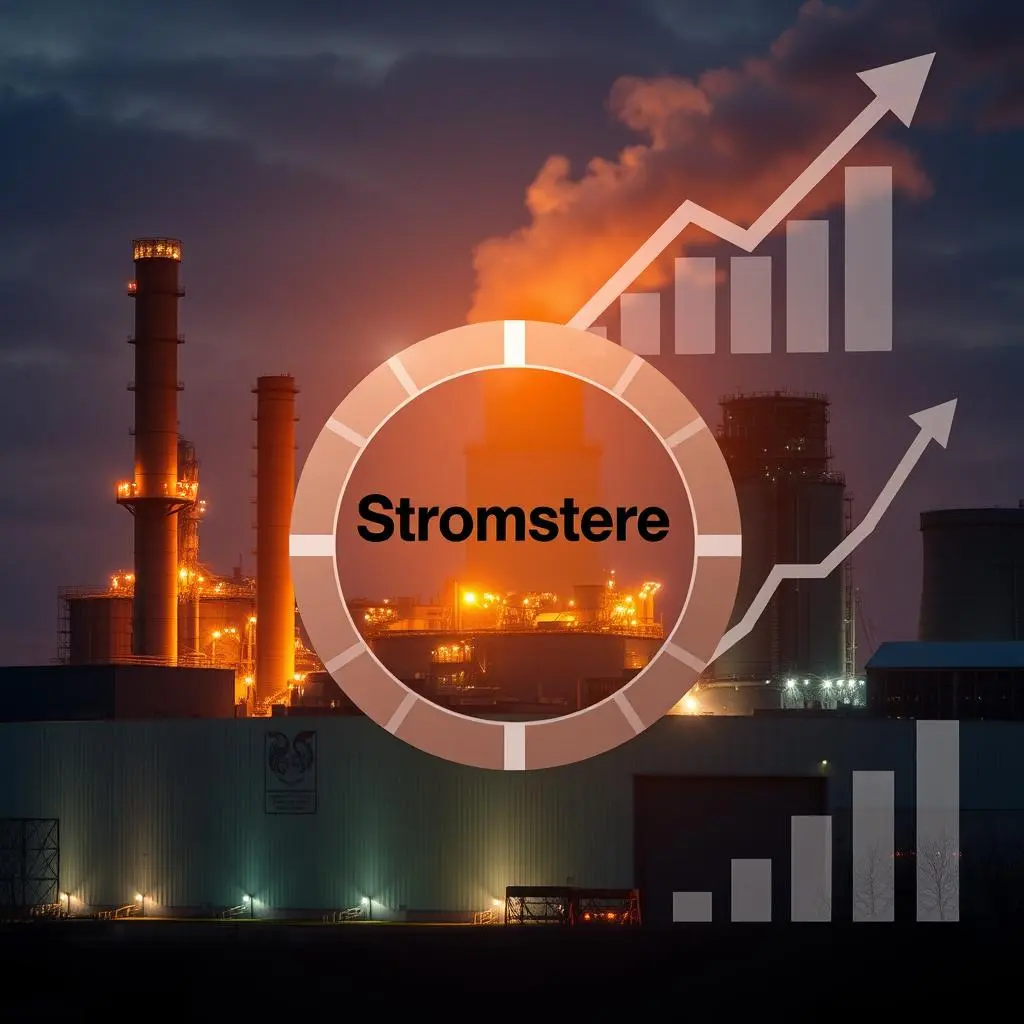 Stromsteuer Merz: Auswirkungen auf Wirtschaft & Anleger