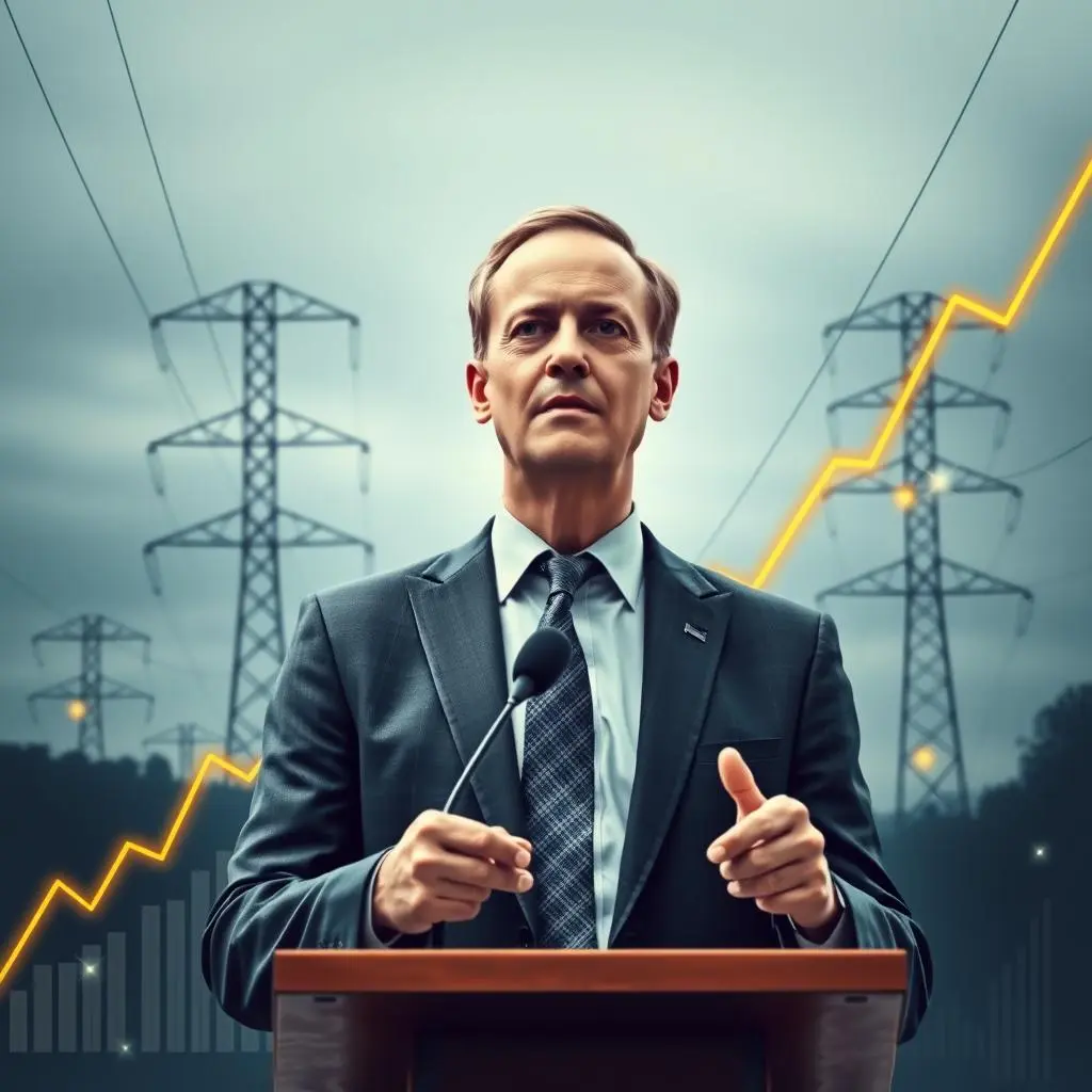Stromsteuer Merz: Was Investoren jetzt wissen müssen