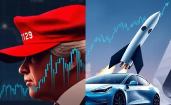 Trump vs. Musk: Finanzielle Einflüsse und Anleger-Chancen