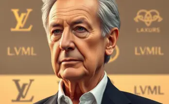 Bernard Arnault: Frankreichs Schatz