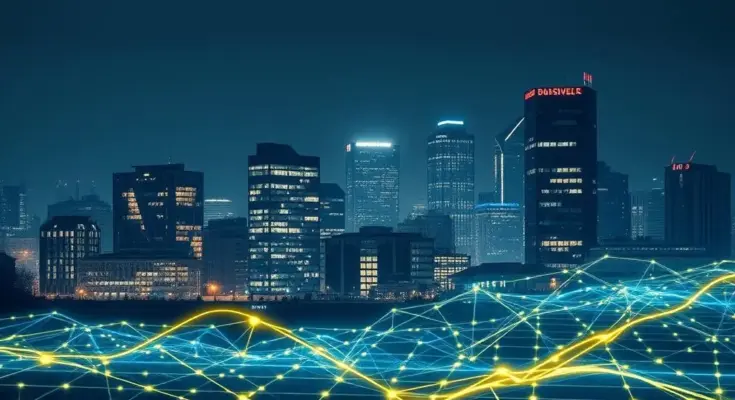 Stromausfall Düsseldorf: Netzstabilität & Investitionen