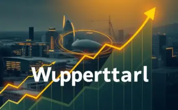 Wuppertal: Wirtschaft, Chancen & Anlegen