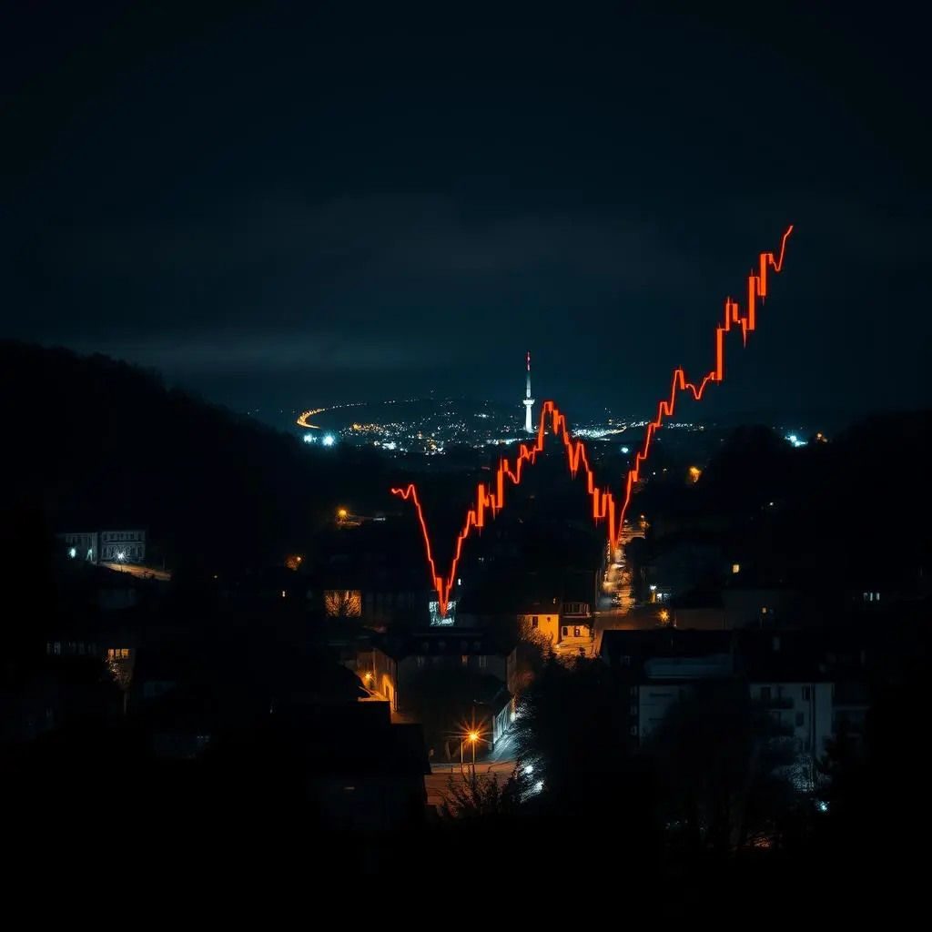 Stromausfall Kuppenheim: Auswirkungen auf Wirtschaft & Märkte