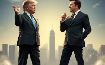 Trump & Elon Musk: Was Anleger wissen müssen