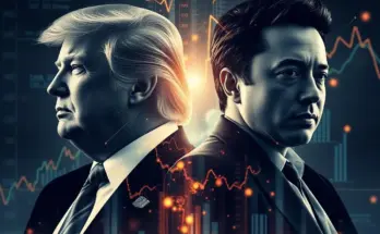Trump & Elon Musk: Was bedeutet die Beziehung für Anleger?