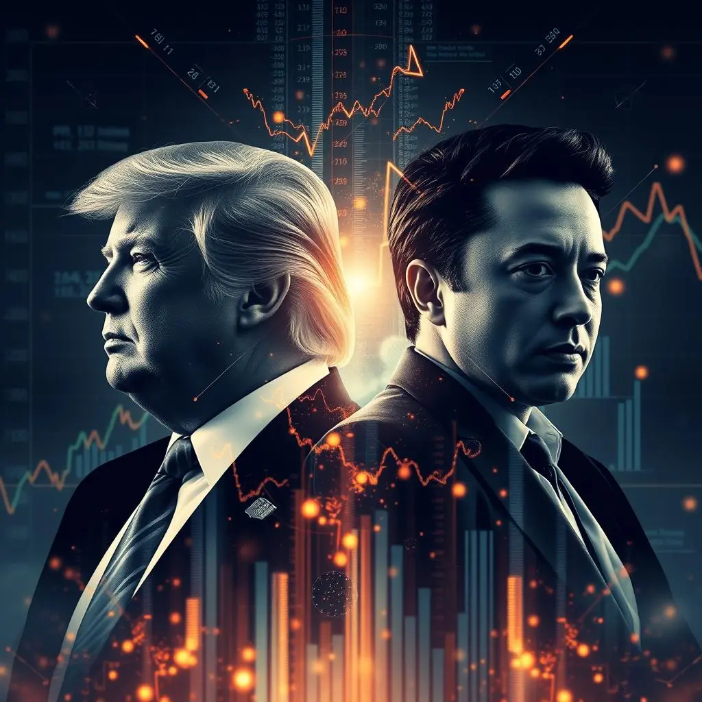 Trump & Elon Musk: Was bedeutet die Beziehung für Anleger?