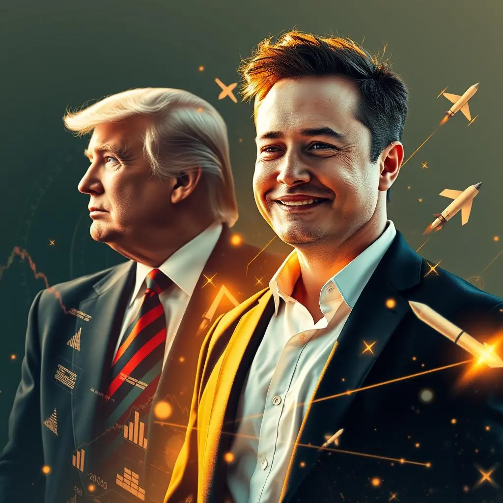 Trump & Elon Musk: Aktuelle Finanz-Insights 2025