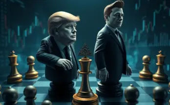 Trump & Elon Musk: Das Zusammenspiel der Schwergewichte