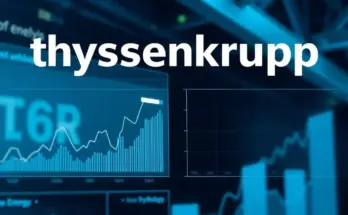 thyssenkrupp Aktie: Chancen & Risiken 2025